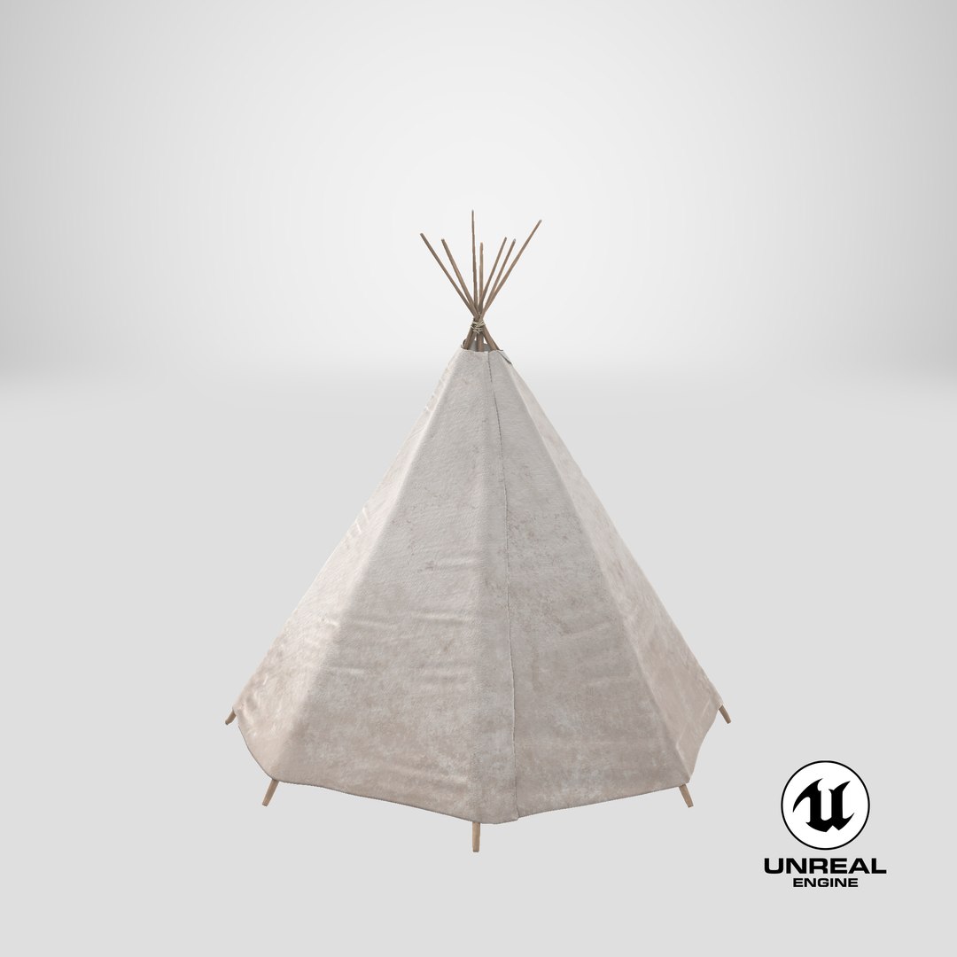 3D model teepee https://p.turbosquid.com/ts-thumb/pT/mx8EG3/8LARPjCm/unreal_capture/png/1524864055/1920x1080/fit_q87/3823a2122980b85b5b790b5531b0551a84b10aa3/unreal_capture.jpg