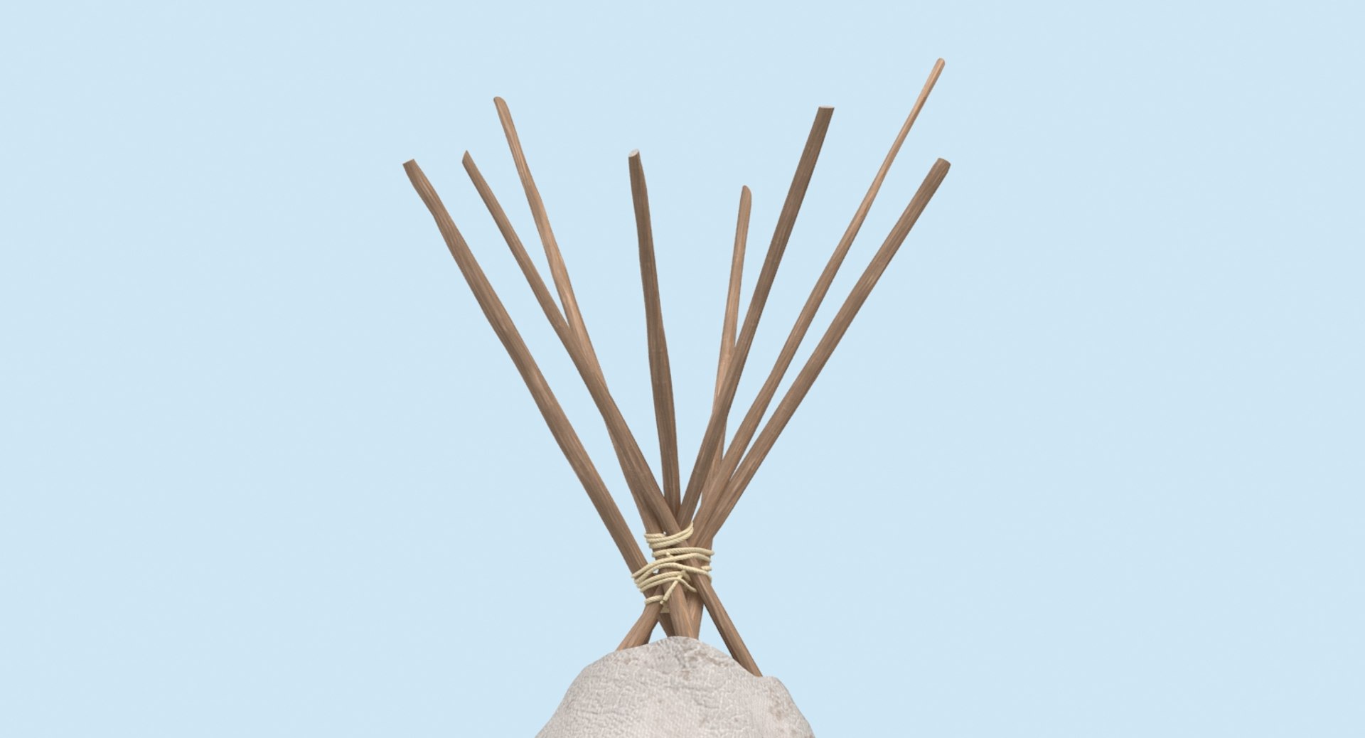 3D model teepee https://p.turbosquid.com/ts-thumb/pT/mx8EG3/cCHHw0N6/teepee_productshot_0006/jpg/1514560219/1920x1080/fit_q87/4d78682a2d46307bb9cd12cd87389068c5d78cf6/teepee_productshot_0006.jpg