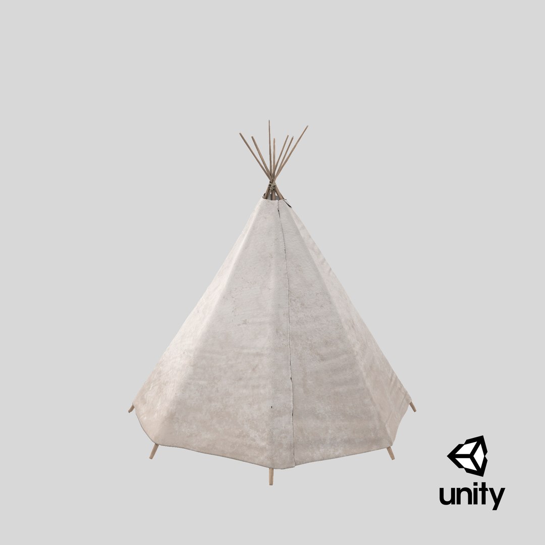 3D model teepee https://p.turbosquid.com/ts-thumb/pT/mx8EG3/po2dSOjm/unity_capture/png/1524864059/1920x1080/fit_q87/17df2ac2c7d50fbc1cd25eef47b99d48180faa46/unity_capture.jpg