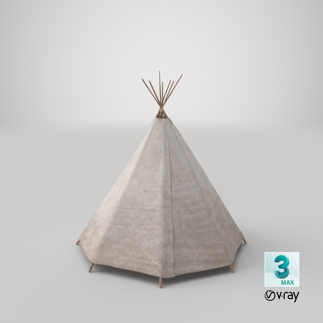 3D model teepee https://p.turbosquid.com/ts-thumb/pT/mx8EG3/qtXaIABa/render.0001/png/1524864043/1920x1080/fit_q87/a2c90fa26de211f278fb084f4b52295b8470863a/render.0001.jpg