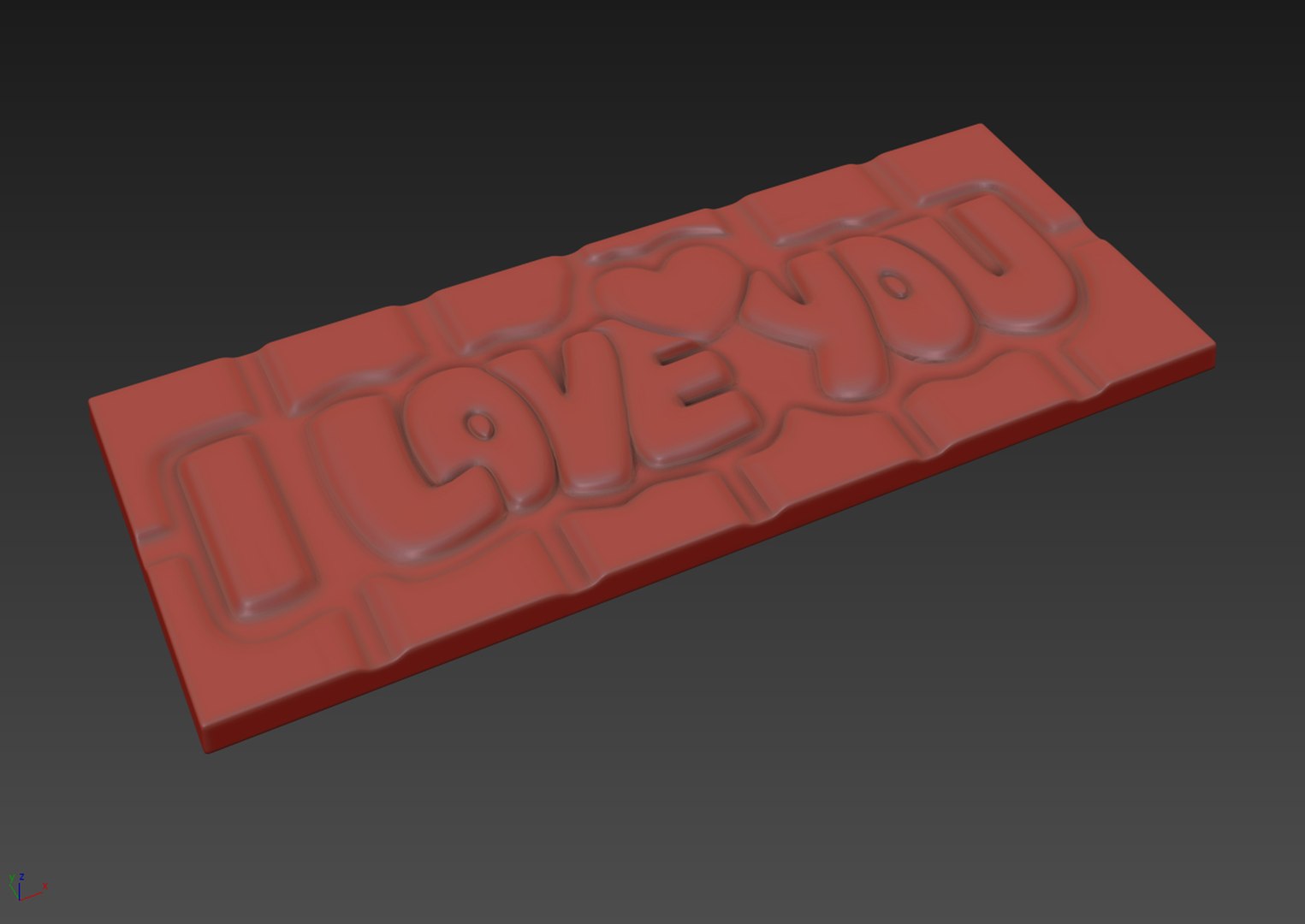 I Love You Chocolate Bar 3D model https://p.turbosquid.com/ts-thumb/pT/o9WZsN/lP/preview010/jpg/1675110216/1920x1080/fit_q87/1f103e734c0340afa21fbd4c0bc52c9c2cd921d2/preview010.jpg