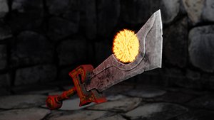 3D Classic Ashbringer