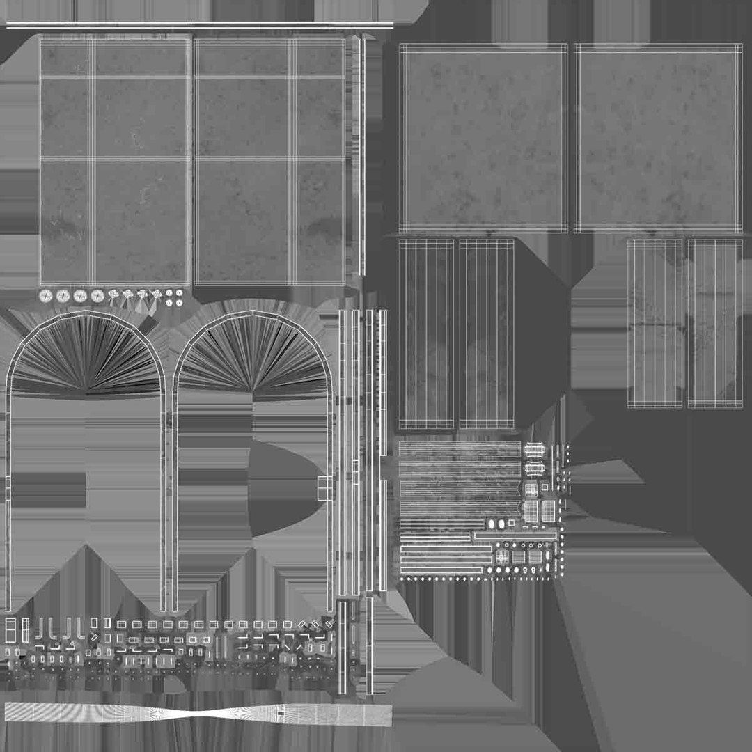 Iron Door 3D model https://p.turbosquid.com/ts-thumb/pT/rAR27o/EM/uvdoor/jpg/1729772101/1920x1080/fit_q87/a3b96929707a6d5a719a4f768a5dd2aa175c89fb/uvdoor.jpg