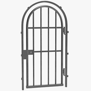 Iron Door