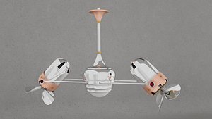 CEILING FAN 3D