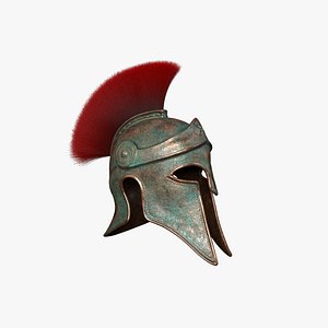Greek Helmet V1