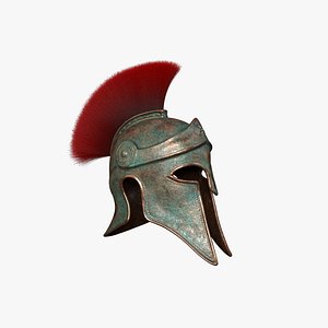 Greek Helmet V1
