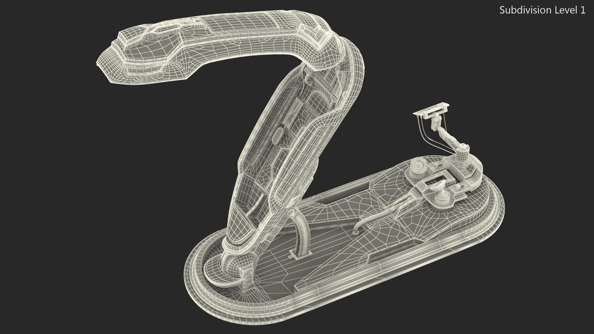 Sci Fi Hibernation Pod with Control Panel 3D model https://p.turbosquid.com/ts-thumb/pT/xD87JA/0x/scifihibernationpodwithcontrolpanelvray3dmodel027/jpg/1622130133/1920x1080/fit_q87/e7f9e635a572b7199d1245277321336e4578da1b/scifihibernationpodwithcontrolpanelvray3dmodel027.jpg