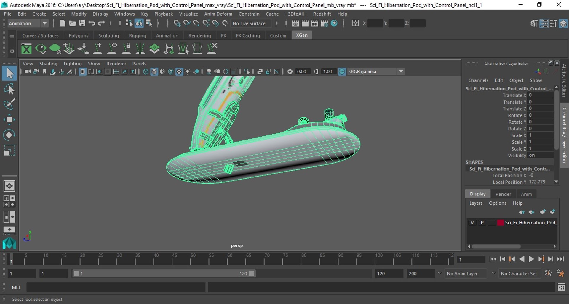 Sci Fi Hibernation Pod with Control Panel 3D model https://p.turbosquid.com/ts-thumb/pT/xD87JA/jm/scifihibernationpodwithcontrolpanelvray3dmodel023/jpg/1622130107/1920x1080/fit_q87/d3a57da4913344a075ad8117f62dd039883d9708/scifihibernationpodwithcontrolpanelvray3dmodel023.jpg