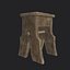 Rough Stool