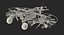 Zweirotor-Schwader Claas Liner 2700