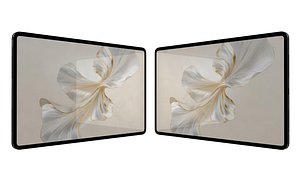 Honor Pad 9 Pro Star Gray 3D model