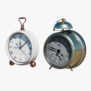 Vintage Alarm Clock
