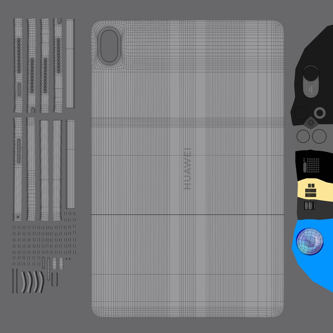 Huawei MatePad SE 11 Gray 3D model https://p.turbosquid.com/ts-thumb/pU/6M8tvo/0n/uvgray/jpg/1718466233/1920x1080/fit_q87/c8cf0653017dcc1350244310068f80d50922f4be/uvgray.jpg