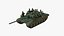 ロシアのT-72戦車と兵士