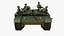 ロシアのT-72戦車と兵士