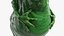 Slimer Green Ghost ruhige Pose
