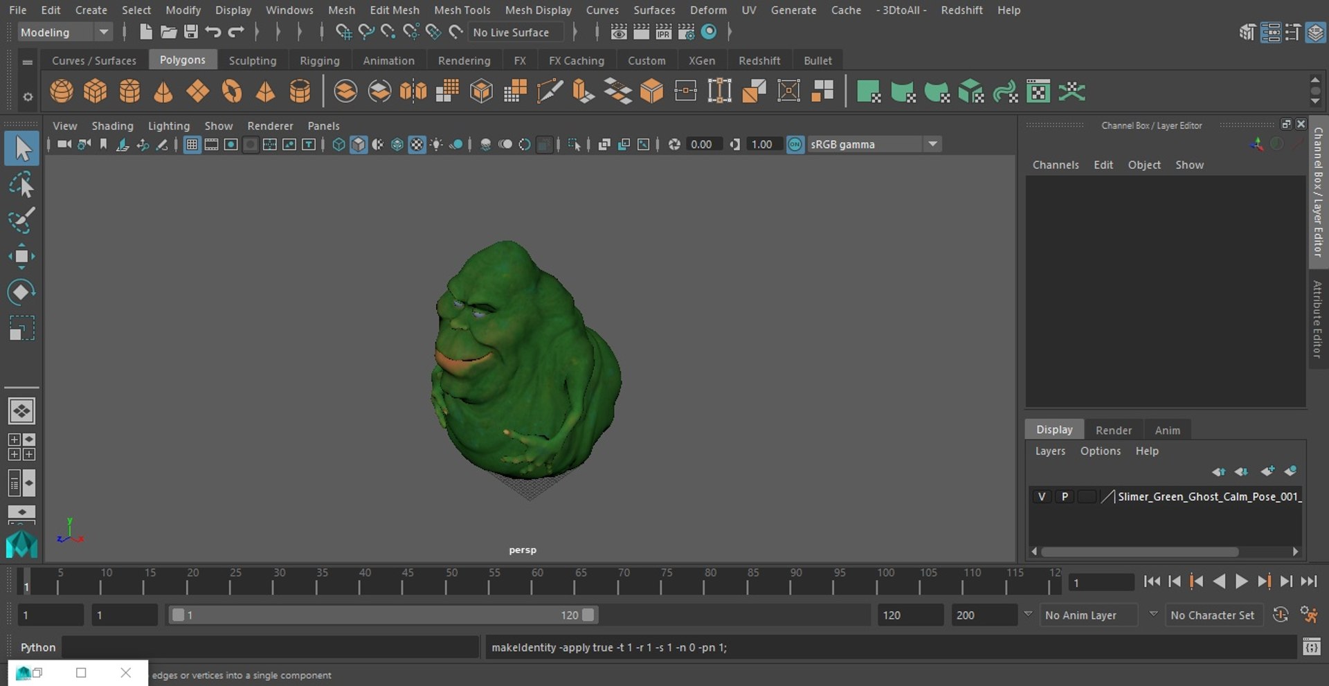 Slimer Green Ghost Calm Pose 3D https://p.turbosquid.com/ts-thumb/pU/7NcTz1/gq/slimergreenghostcalmpose3dsmodel020/jpg/1679655092/1920x1080/fit_q87/700b3628aebc8fa2e57a018702c3a9c3d8a55971/slimergreenghostcalmpose3dsmodel020.jpg