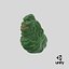 Slimer Green Ghost ruhige Pose