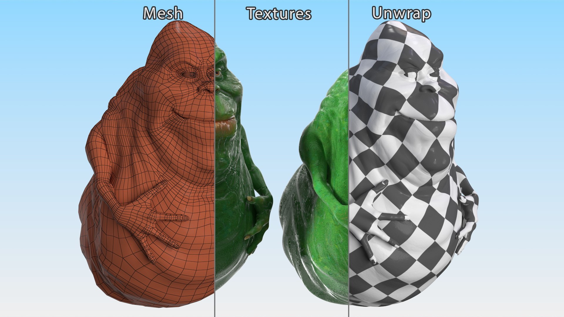 Slimer Green Ghost Calm Pose 3D https://p.turbosquid.com/ts-thumb/pU/7NcTz1/mU/slimergreenghostcalmpose3dsmodel013/jpg/1679655071/1920x1080/fit_q87/53df07575b0dfa2b01eb23c33c6f3fcb06c9c83b/slimergreenghostcalmpose3dsmodel013.jpg