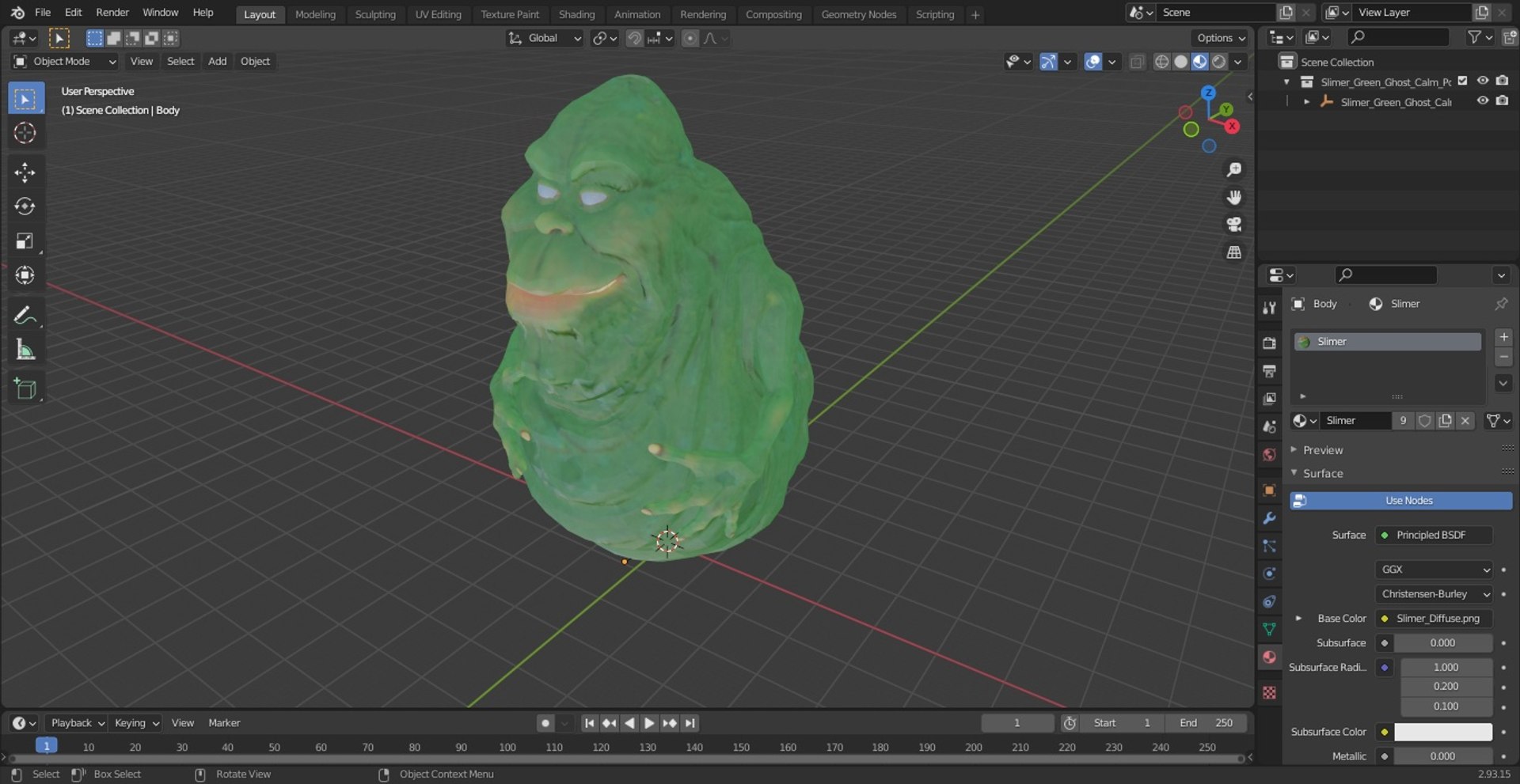 Slimer Green Ghost Calm Pose 3D https://p.turbosquid.com/ts-thumb/pU/7NcTz1/vd/slimergreenghostcalmpose3dsmodel021/jpg/1679655095/1920x1080/fit_q87/d423700afb139495b79d7e88a51be97ff0059c90/slimergreenghostcalmpose3dsmodel021.jpg
