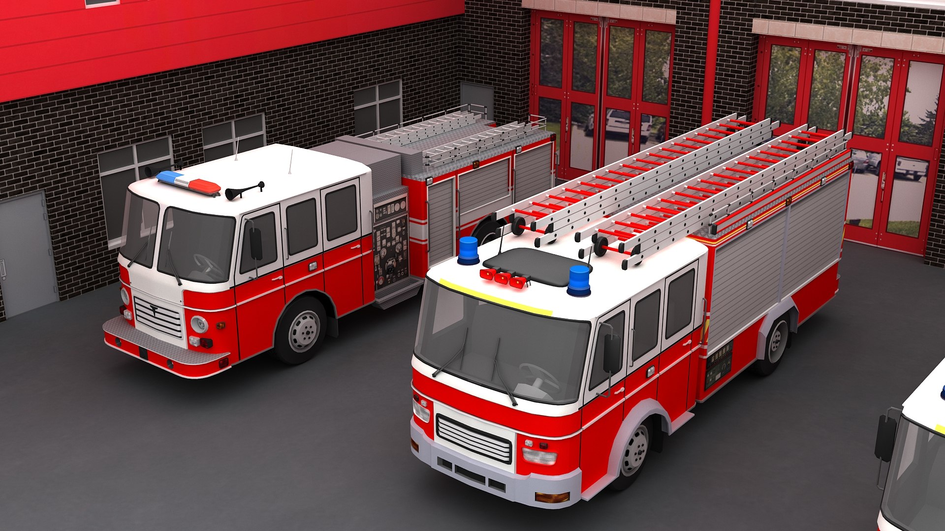 3D Fire Station Building https://p.turbosquid.com/ts-thumb/pU/CKHrdq/3o/firestation_010019/jpg/1747914413/1920x1080/fit_q87/0ebc468f85a244b9a69df7a273eaa36b3b159ce0/firestation_010019.jpg