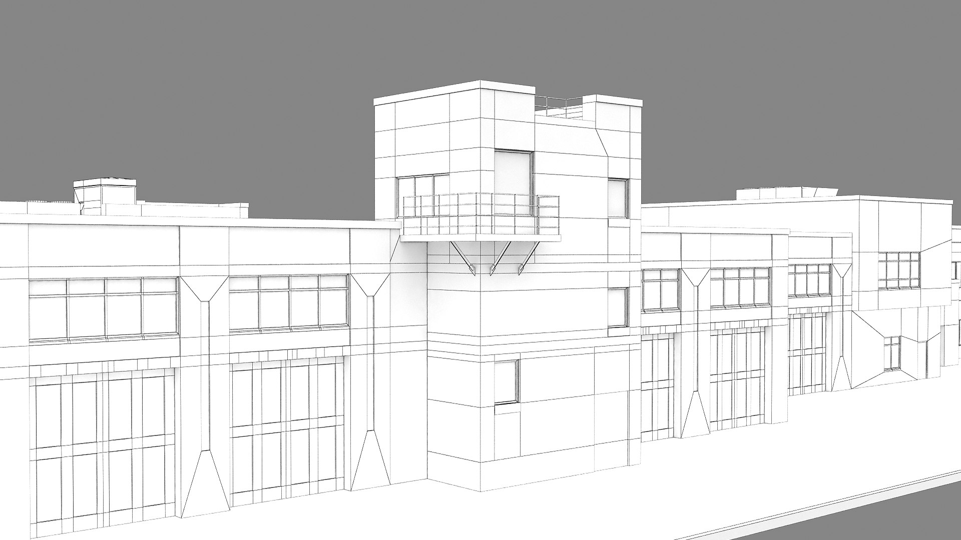 3D Fire Station Building https://p.turbosquid.com/ts-thumb/pU/CKHrdq/9x/wire_010011/jpg/1747914424/1920x1080/fit_q87/fc985499932ea38675d46f936efe815c371f5d7c/wire_010011.jpg