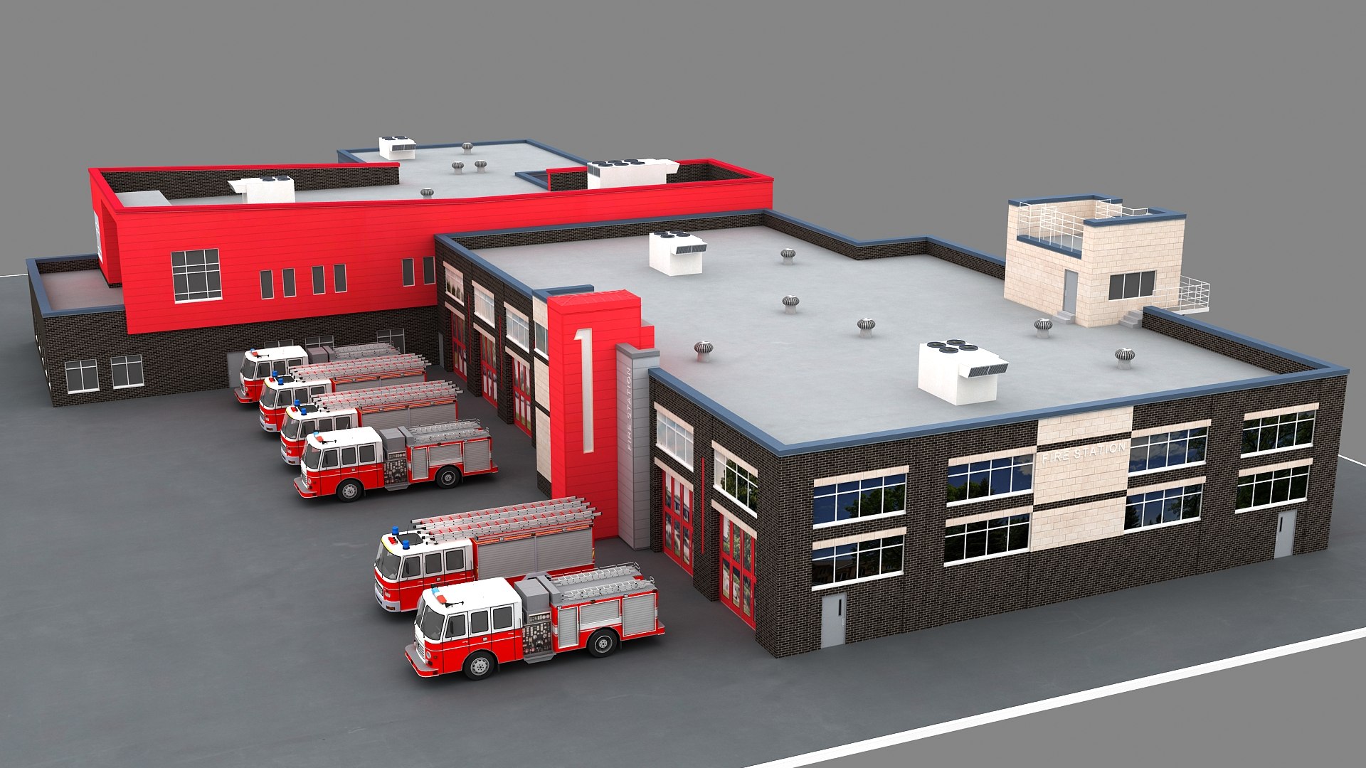 3D Fire Station Building https://p.turbosquid.com/ts-thumb/pU/CKHrdq/RZ/firestation_010004/jpg/1747914399/1920x1080/fit_q87/fb68f103a6cb0ccc2e6bff5f7370190098558dbf/firestation_010004.jpg
