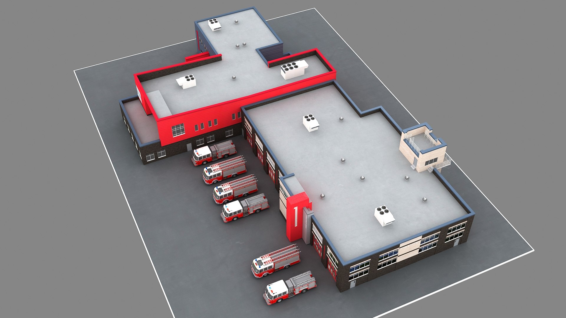 3D Fire Station Building https://p.turbosquid.com/ts-thumb/pU/CKHrdq/T4/firestation_010016/jpg/1747914411/1920x1080/fit_q87/93551c082b29d28a9f659695082b2c9ed8b2c84e/firestation_010016.jpg
