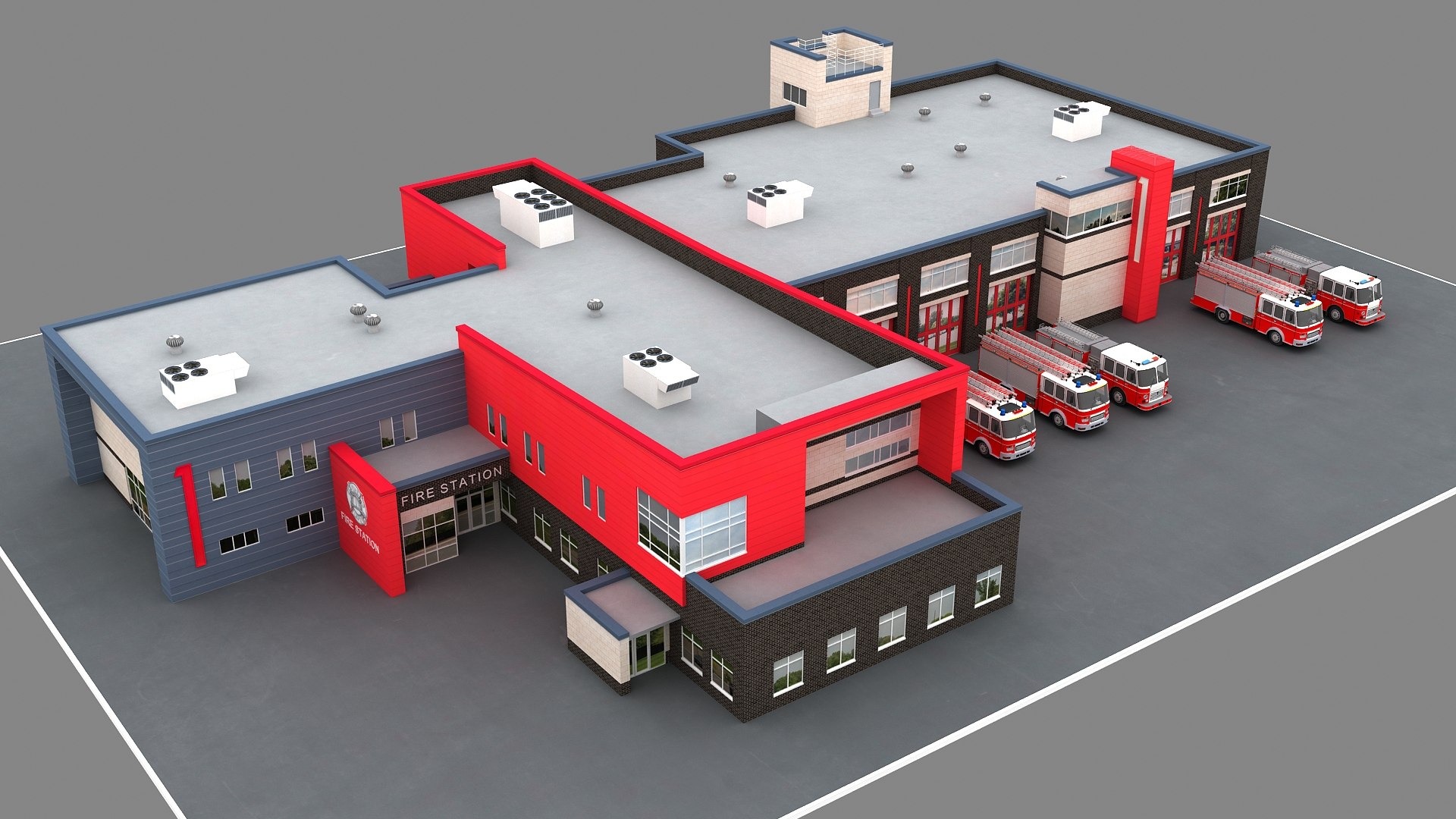 3D Fire Station Building https://p.turbosquid.com/ts-thumb/pU/CKHrdq/YD/firestation_010015/jpg/1747914410/1920x1080/fit_q87/4c7bca0dc70d228b06b071b17d6bc544c5c1a04c/firestation_010015.jpg