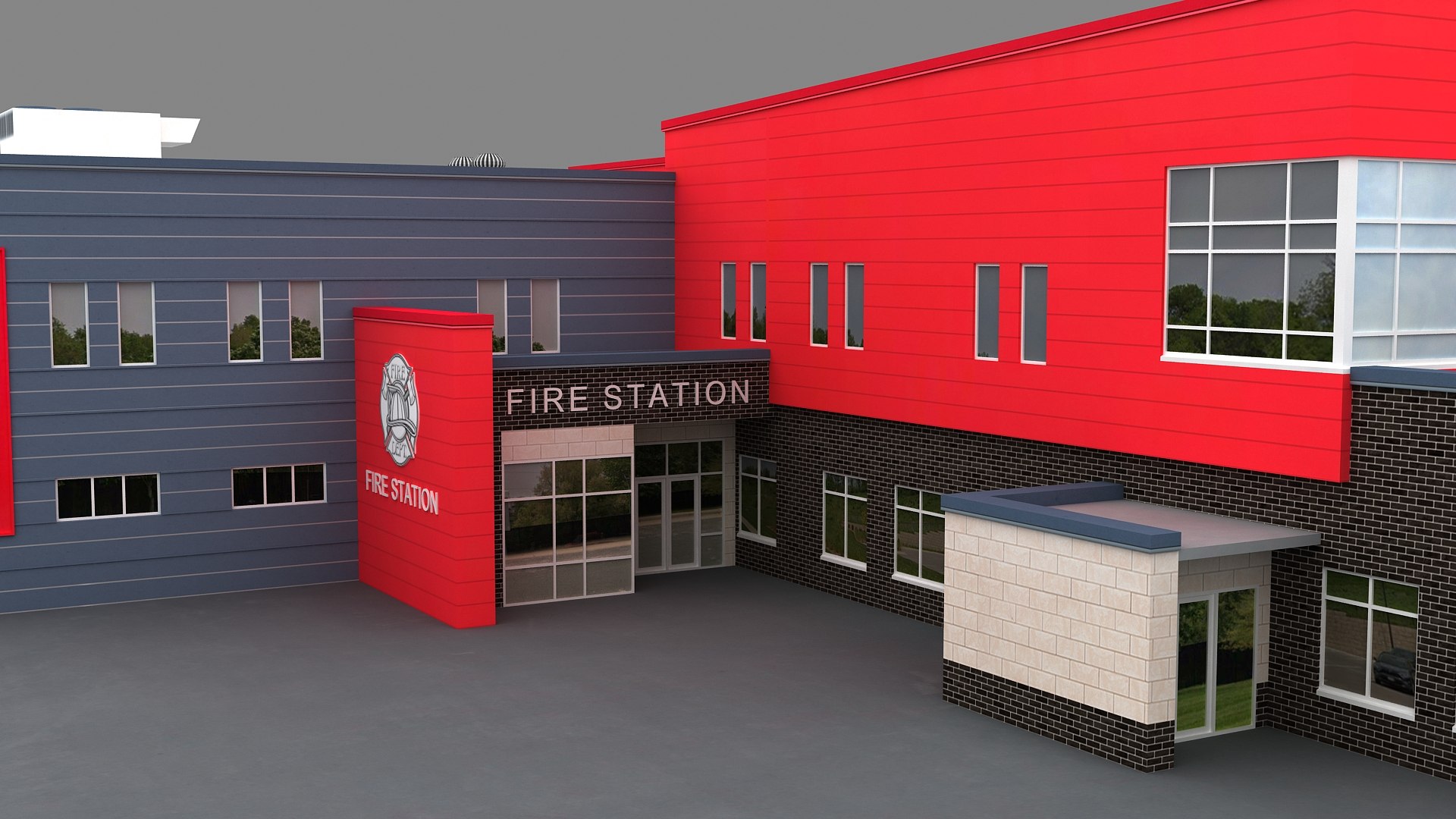 3D Fire Station Building https://p.turbosquid.com/ts-thumb/pU/CKHrdq/Ys/firestation_010008/jpg/1747914404/1920x1080/fit_q87/f50298ed94cdddce2400d972fd1d8ba07febb41b/firestation_010008.jpg