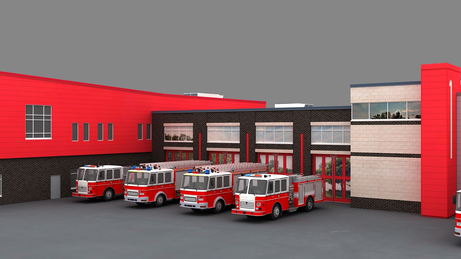 3D Fire Station Building https://p.turbosquid.com/ts-thumb/pU/CKHrdq/bJ/firestation_010009/jpg/1747914406/1920x1080/fit_q87/e3d3f53801fc7f39c2fe63b3bcc0742f1bd8b706/firestation_010009.jpg