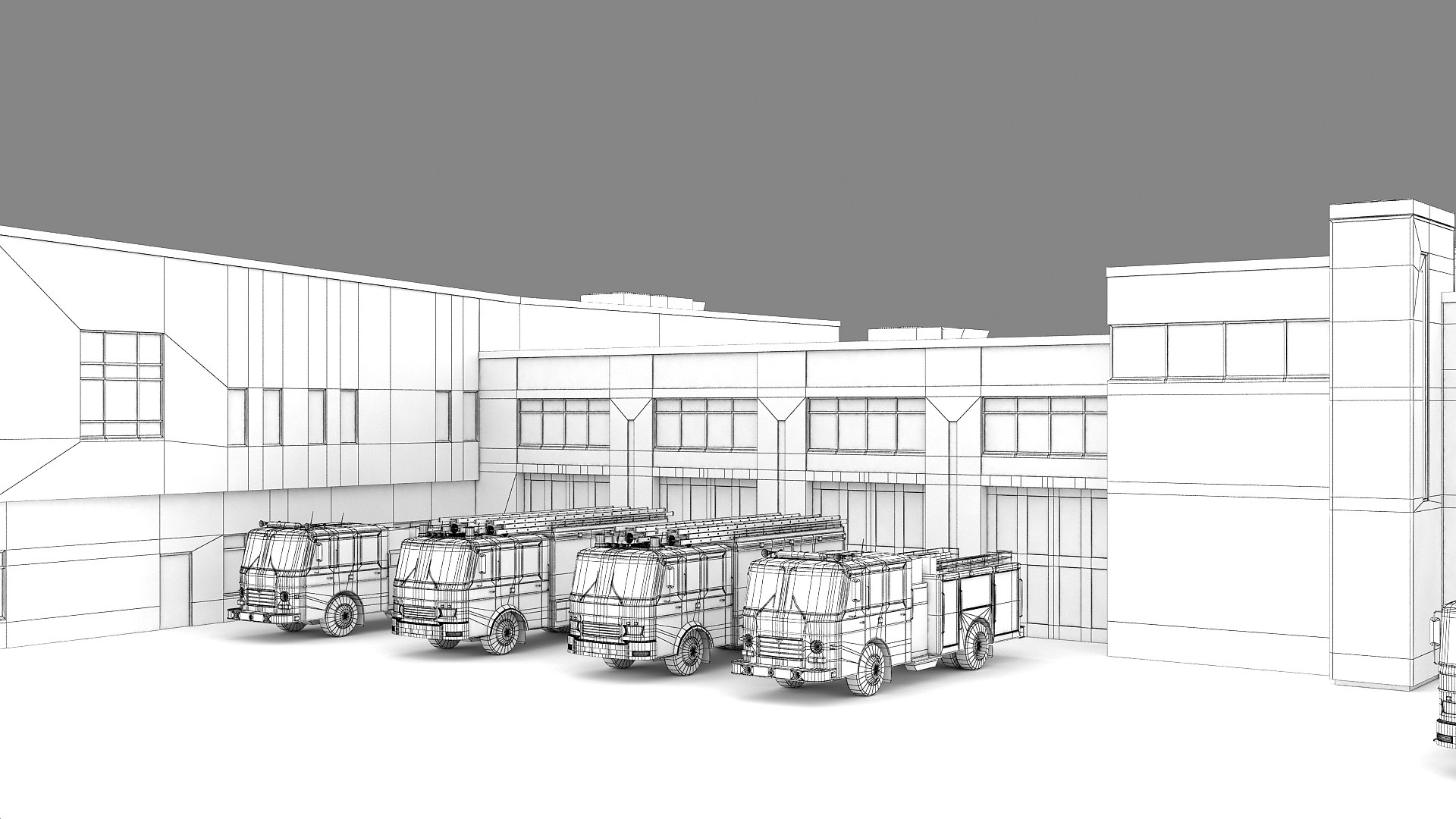 3D Fire Station Building https://p.turbosquid.com/ts-thumb/pU/CKHrdq/sX/wire_010009/jpg/1747914423/1920x1080/fit_q87/14037ff155cb32254cbddeb00ccff7608f61cb12/wire_010009.jpg