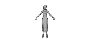 girl 3D