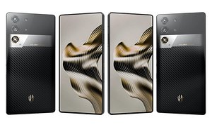 3D REDMAGIC 10 Pro Golden Saga Limited Edition