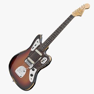 3D fender