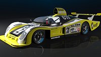 Renault A442B 1978 LeMans