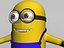 3dsmax minion