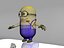 3dsmax minion