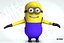 3dsmax minion