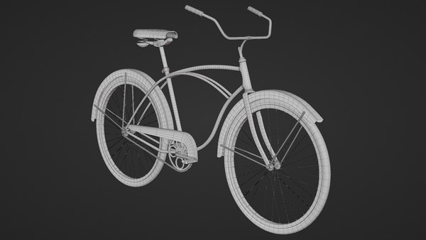 modelo 3d Modelo 3d de bicicleta - TurboSquid 1987521