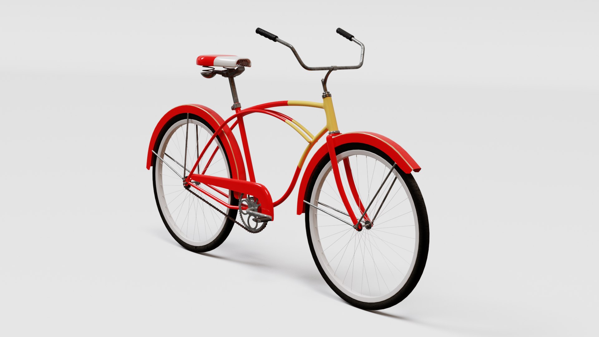 modelo 3d Bicycle 3d Model - TurboSquid 1987521
