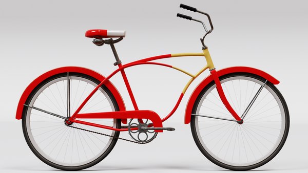 modelo 3d Modelo 3d de bicicleta - TurboSquid 1987521