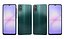 Samsung Galaxy A17 And Samsung Galaxy A07 4G All Colors 3D
