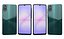 Samsung Galaxy A17 And Samsung Galaxy A07 4G All Colors 3D