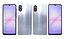 Samsung Galaxy A17 And Samsung Galaxy A07 4G All Colors 3D