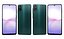 Samsung Galaxy A17 And Samsung Galaxy A07 4G All Colors 3D