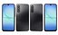 Samsung Galaxy A17 And Samsung Galaxy A07 4G All Colors 3D