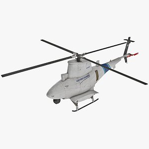 Northrop Grumman MQ-8 Fire Scout 4