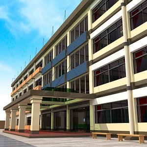 japanese school model